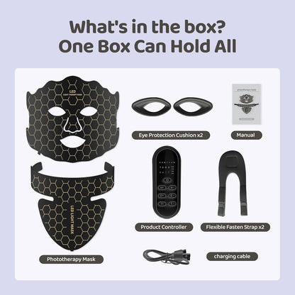 Riooe Therapy LED Mask®