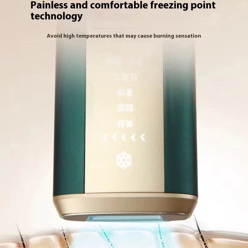 Riooe IPL Hair Removal®