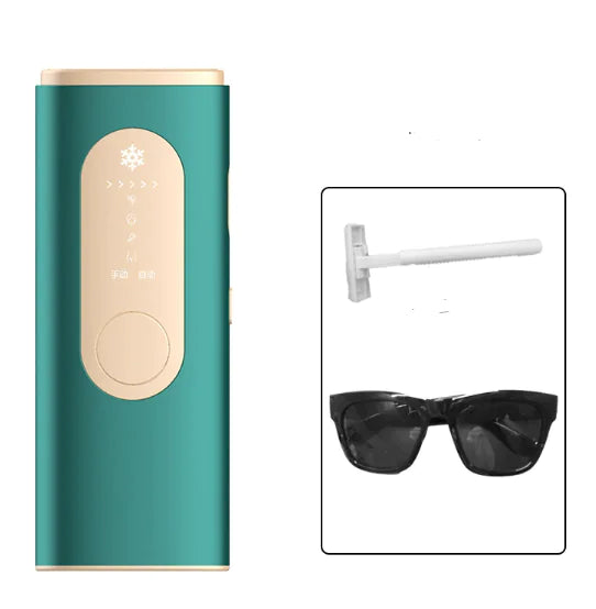 Riooe IPL Hair Removal®